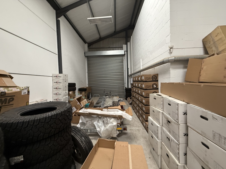 To Let commercial Property for Rent in Rivergate Western Cape